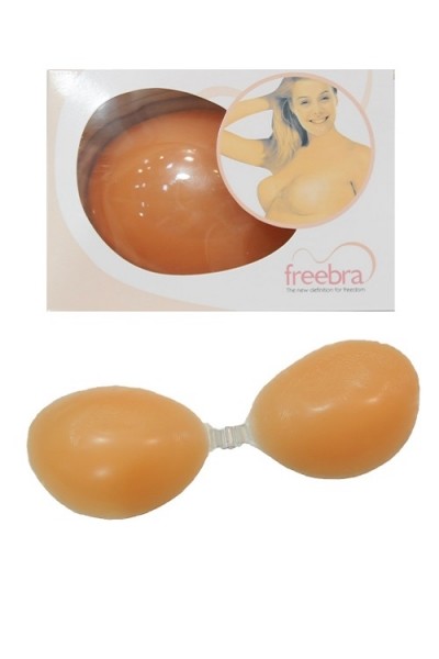 UnBra-Silicone Bra Cups