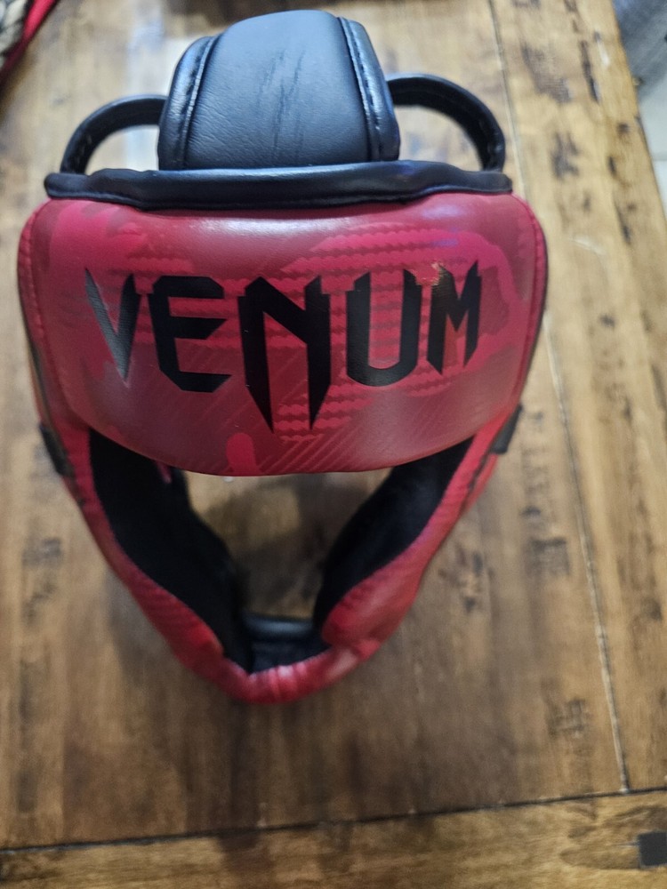 Venum Elite Boxing and MMA Protective Headgear