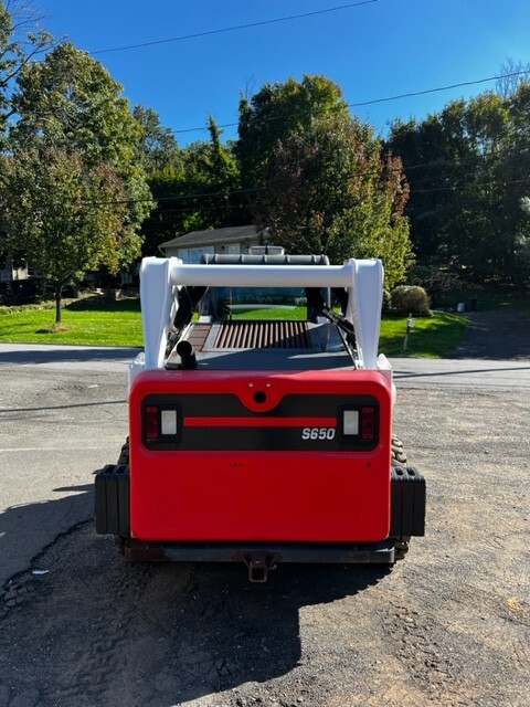 Skid Steer 2017 Bobcat S650