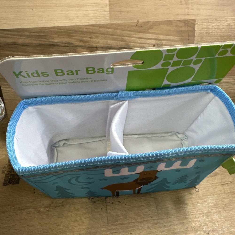 MSW Kids Bar Bag Moose