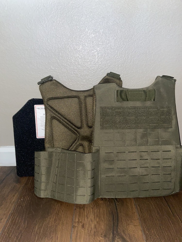 Bullet Proof Vest Level III