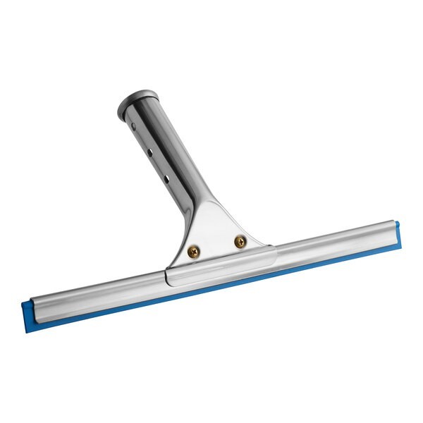 12″ Window Squeegee STAINLESS