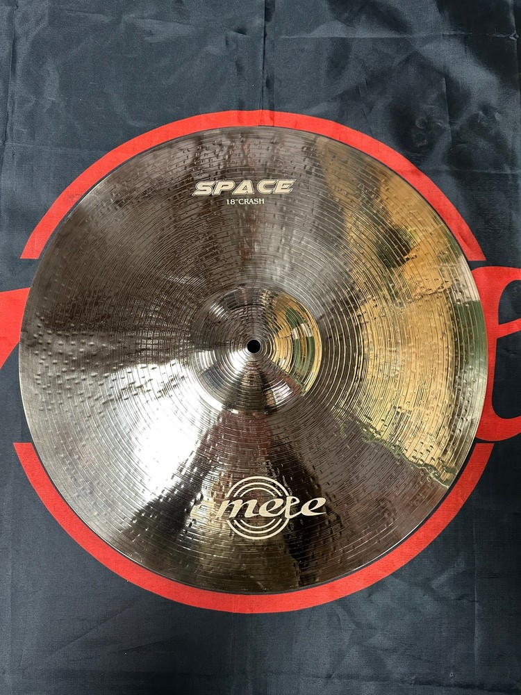 Omete Space Series Cymbals - Crash