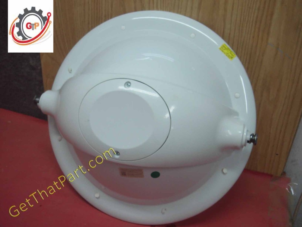 Midmark Ritter 255 LED Procedure Light Complete Reflector Assy Tested