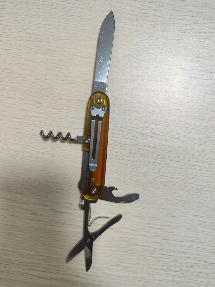 EDC PEI Handle Scale for VICTORINOX 91mm