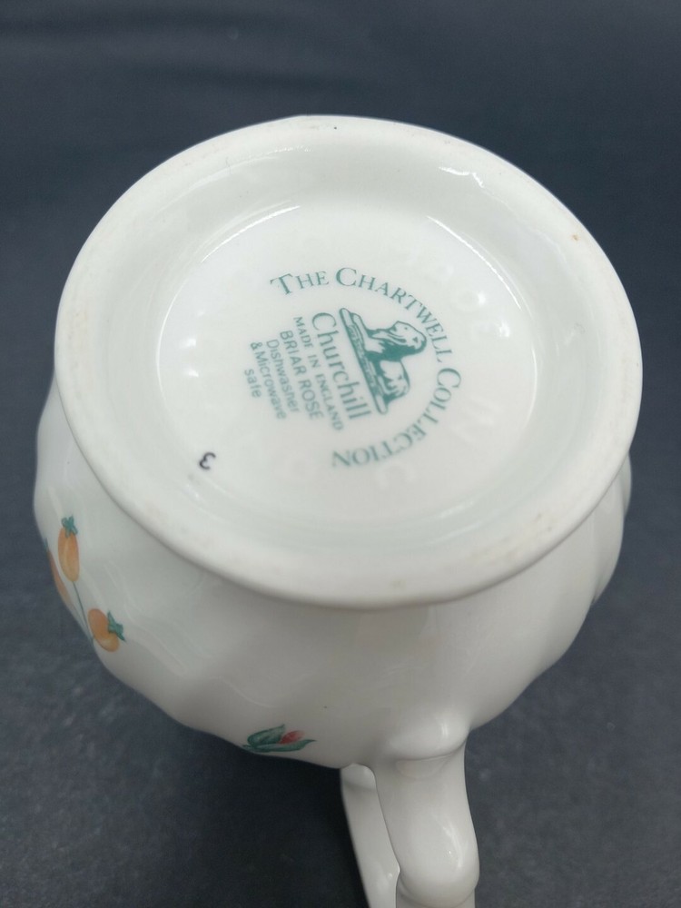 Churchill BRIAR ROSE Creamer