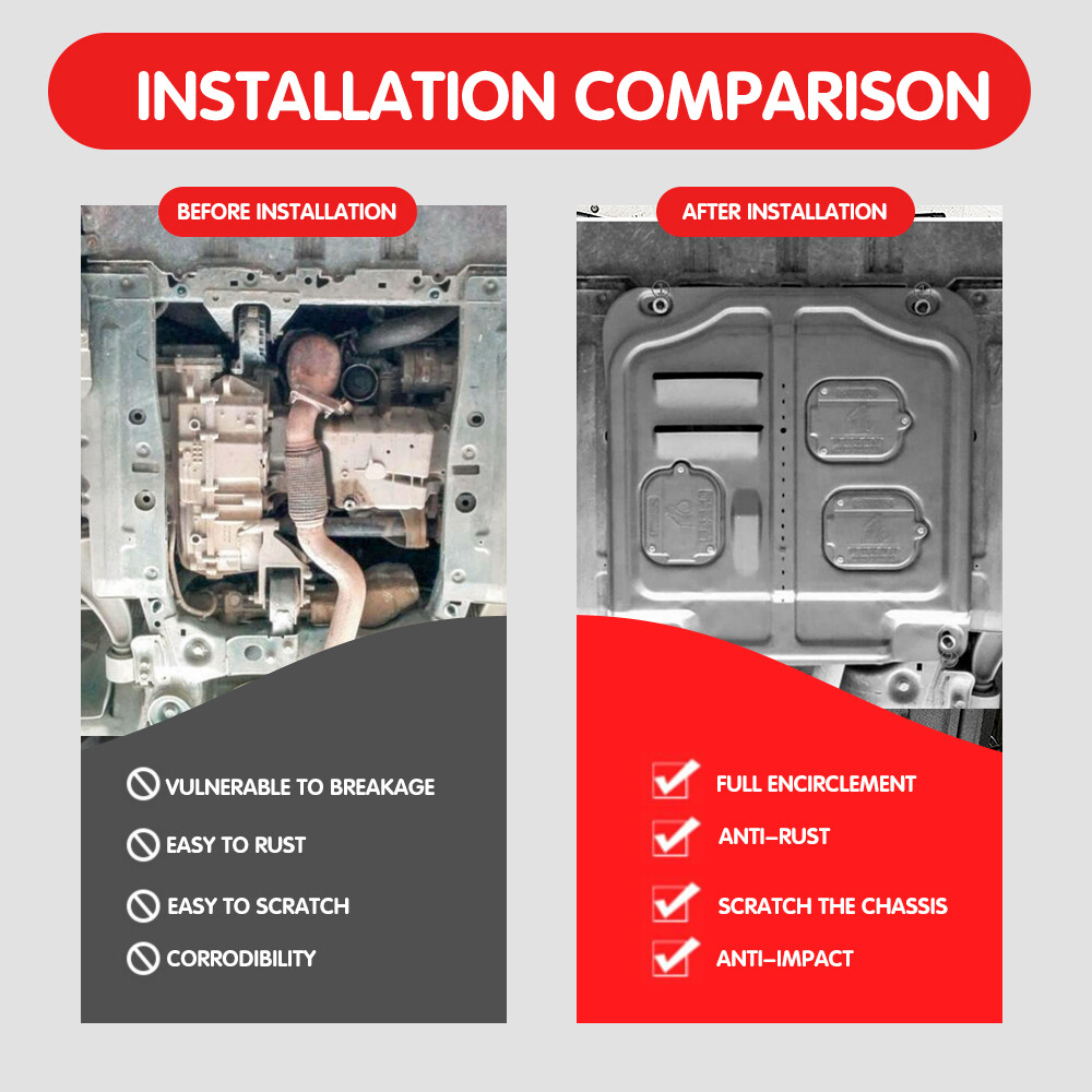 Engine Splash Guard For Buick Regal 2011-2016 Under Engine Shield Cover Board