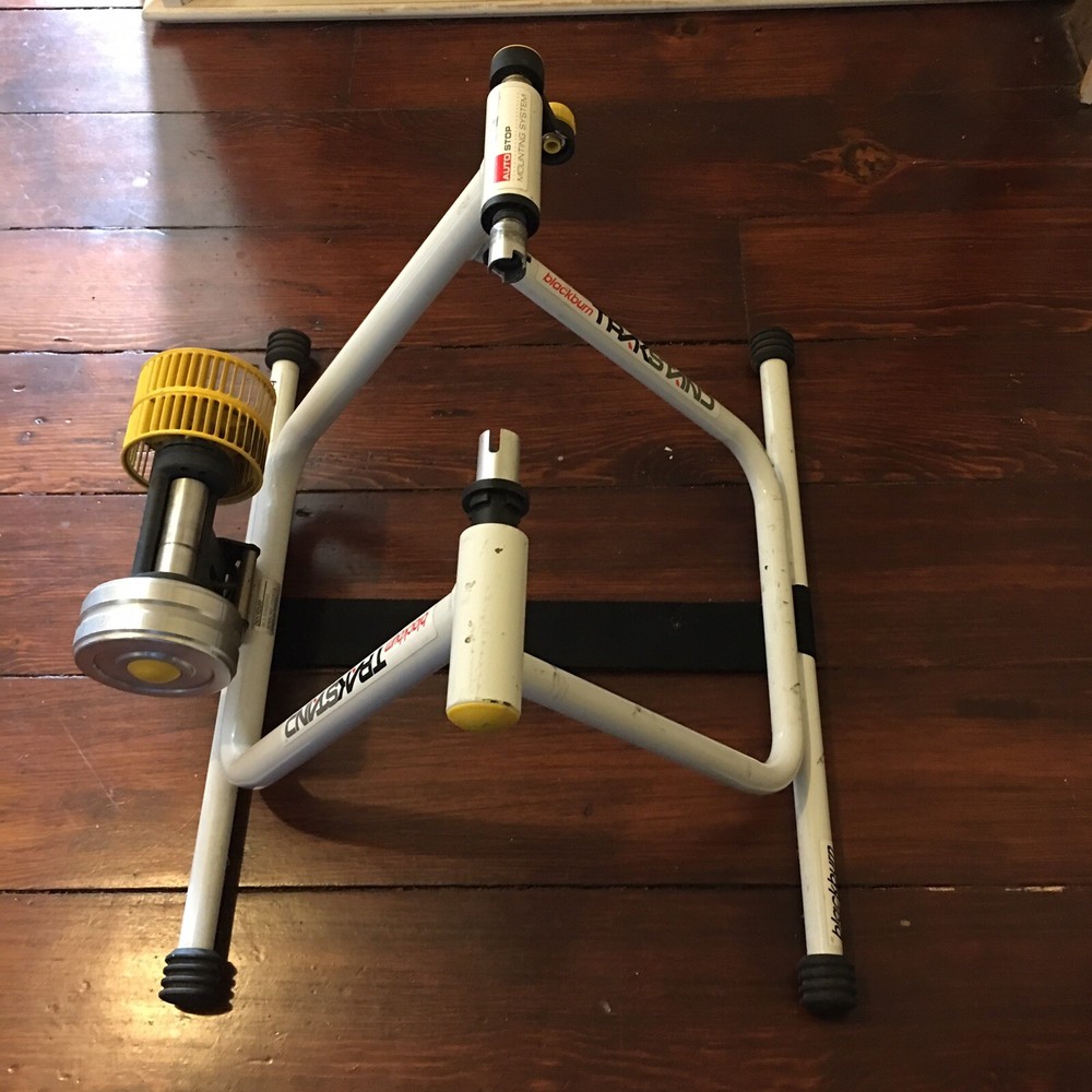 Blackburn Trakstand RX-5 Resistance Trainer Used
