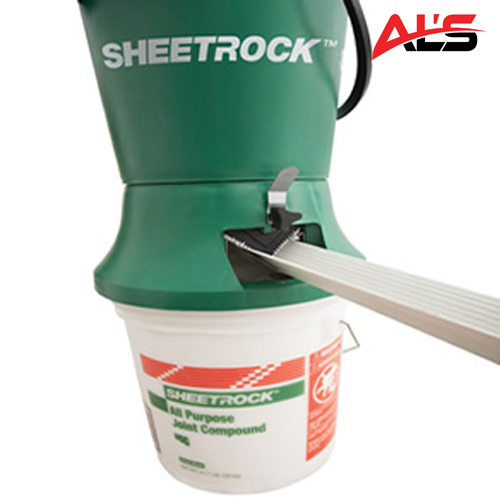 Sheetrock Paper Face Drywall Corner Bead Mud Hopper