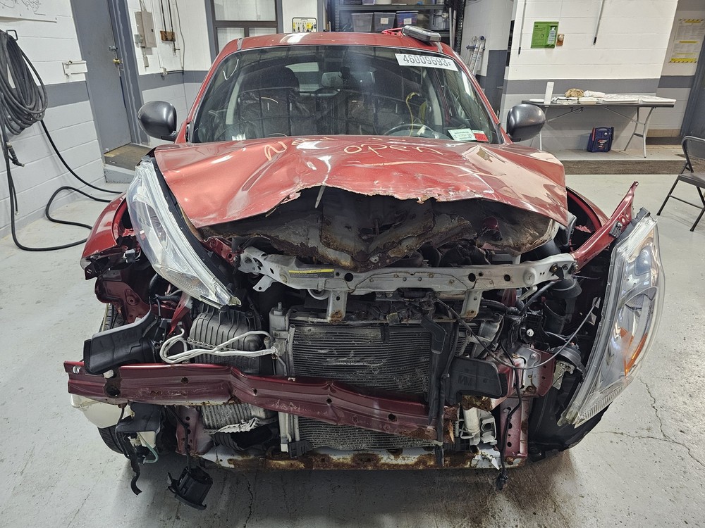 Used A/C Selector Switch fits: 2011 Nissan Juke automatic temperature control AT