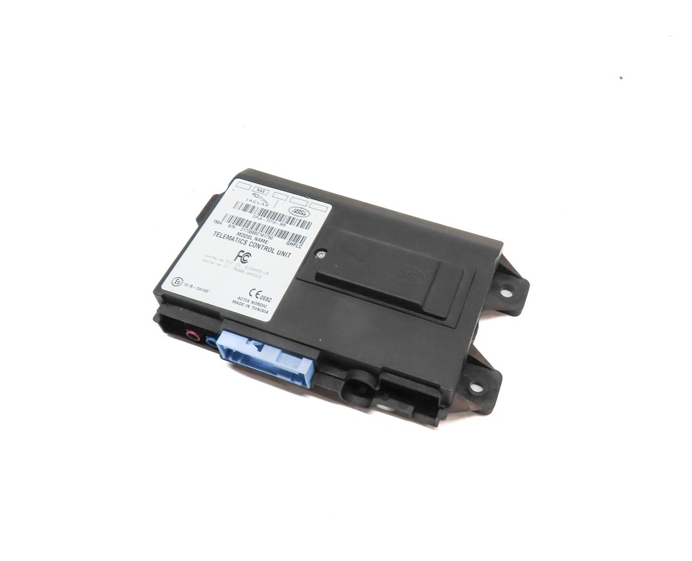 2015 RANGE ROVER SPORT (L494) BLUETOOTH TELEMATICS COMMUNICATION CONTROL MODULE