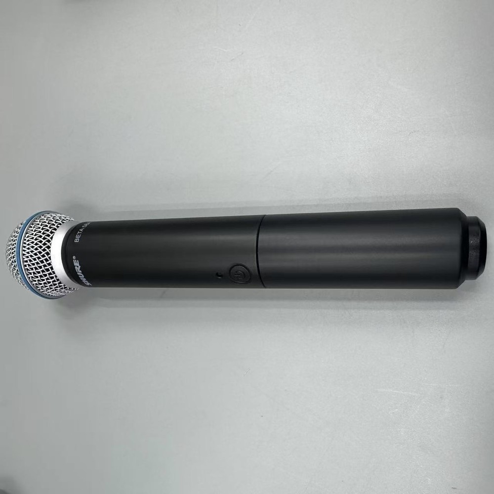 New BLX24/Beta58A Wireless Microphone System Beta 58A