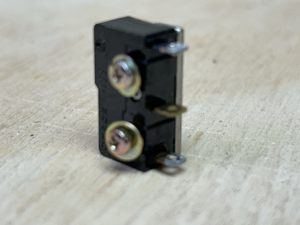 Apple Disk II Parts - Write Enable Switch -Free Shipping