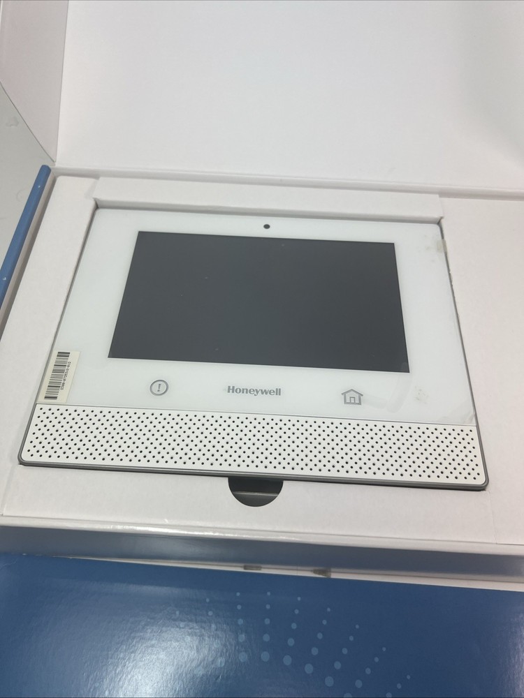 LCP500-L Honeywell Lyric 7" Controller Panel White New Open Box
