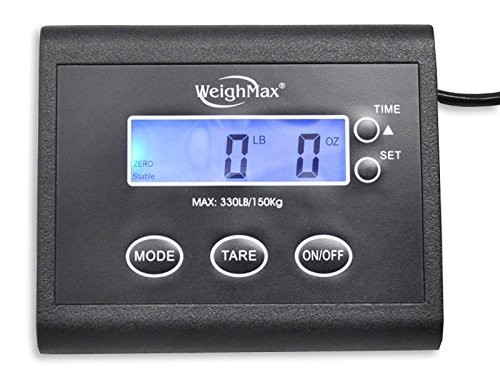 330 Lb Digital Shipping Scale