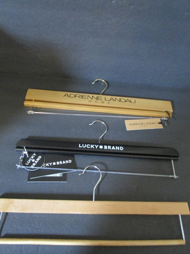 Blanket Hangers - Assorted - NEW
