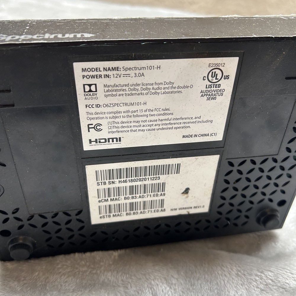 Digital Video Receiver Box 101-t