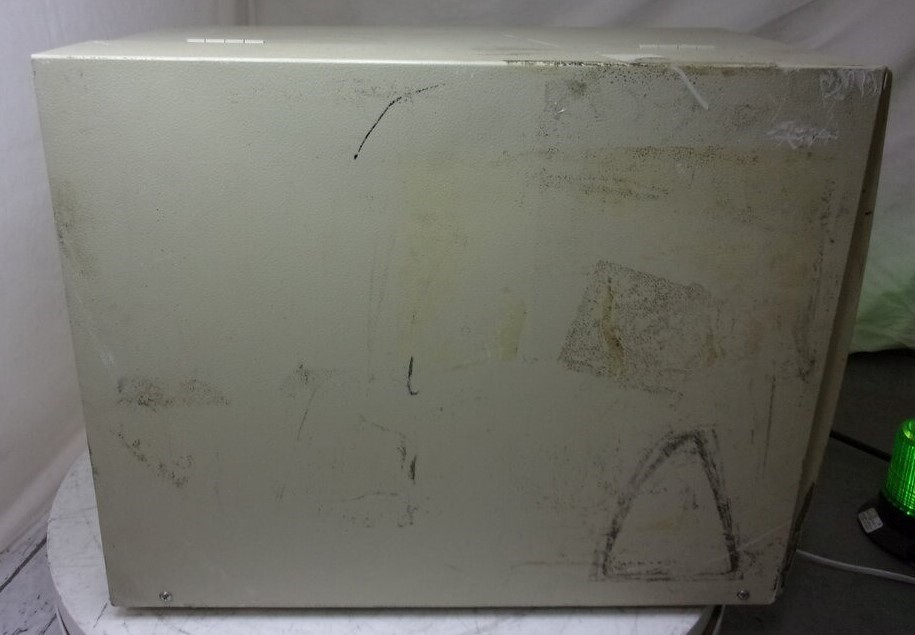 Zebra 105SL 10500-2001-3000 Thermal Barcode Label Printer SEE NOTES