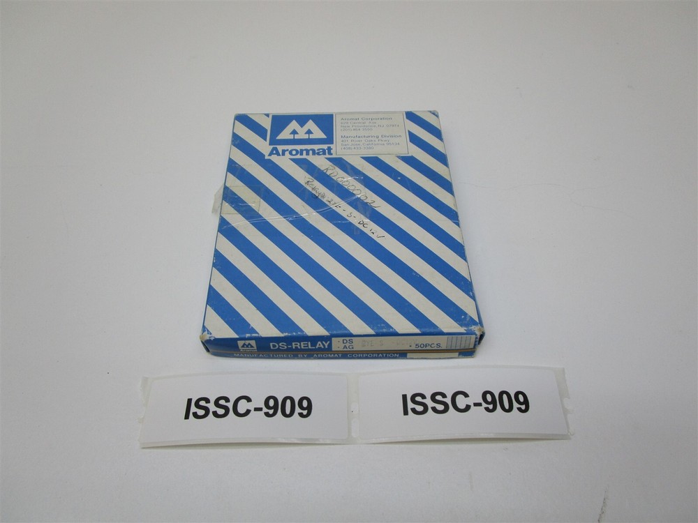 Aromat DS2YE-S-DC12V General Purpose Relay