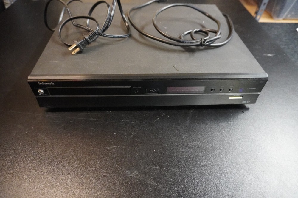 Integra DBS-6.9 Blu-ray Player