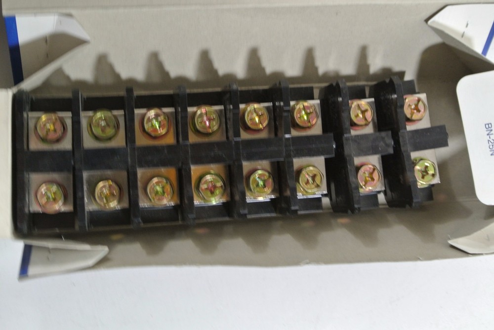 Idec BN75W Panblook Terminals 8 PCS