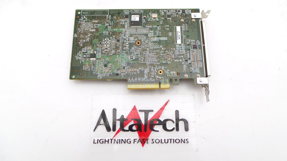 HP Smart Array P822 Mini SAS Drive Controller 643379-001 2P + 4P 0MB Cache