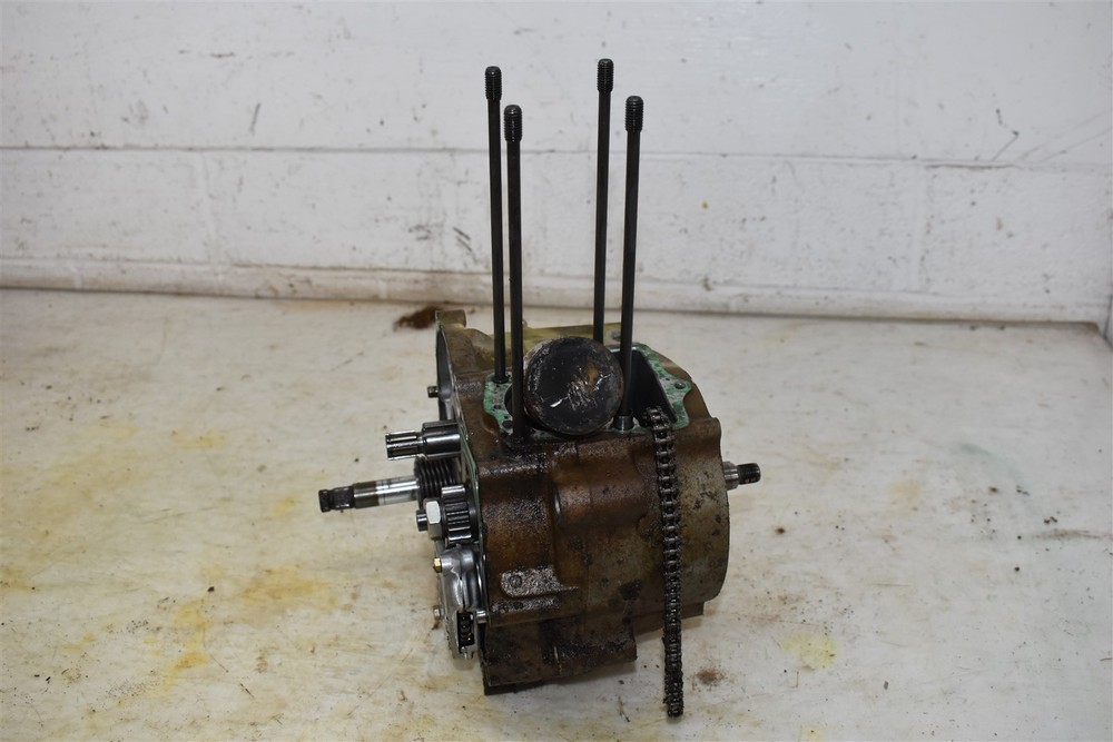 2006 Honda CRF 80F Bottom End Engine