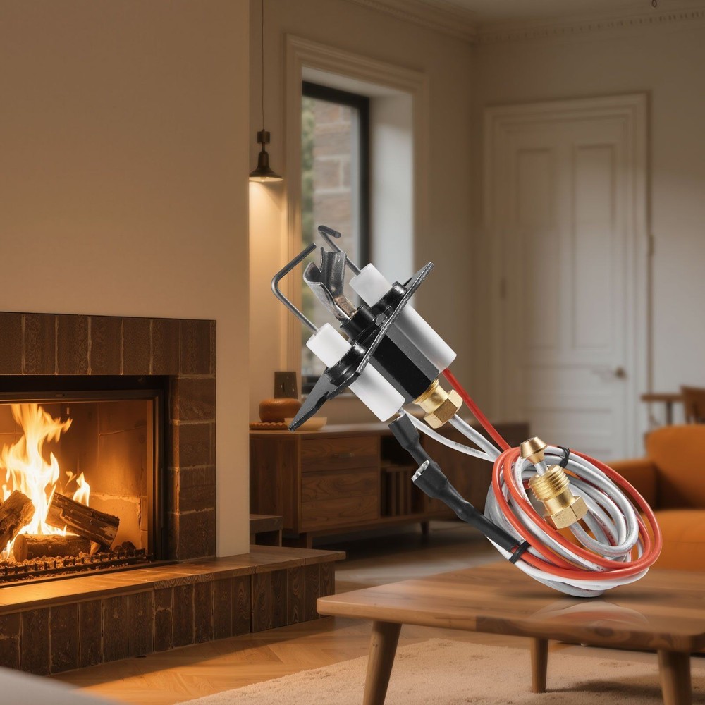 Modern Pilot Assembly 24in Clean Combustion Support