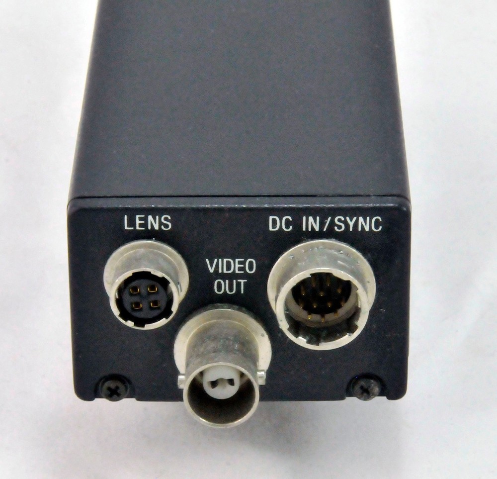 SONY XC-77CE CCD CAMERA
