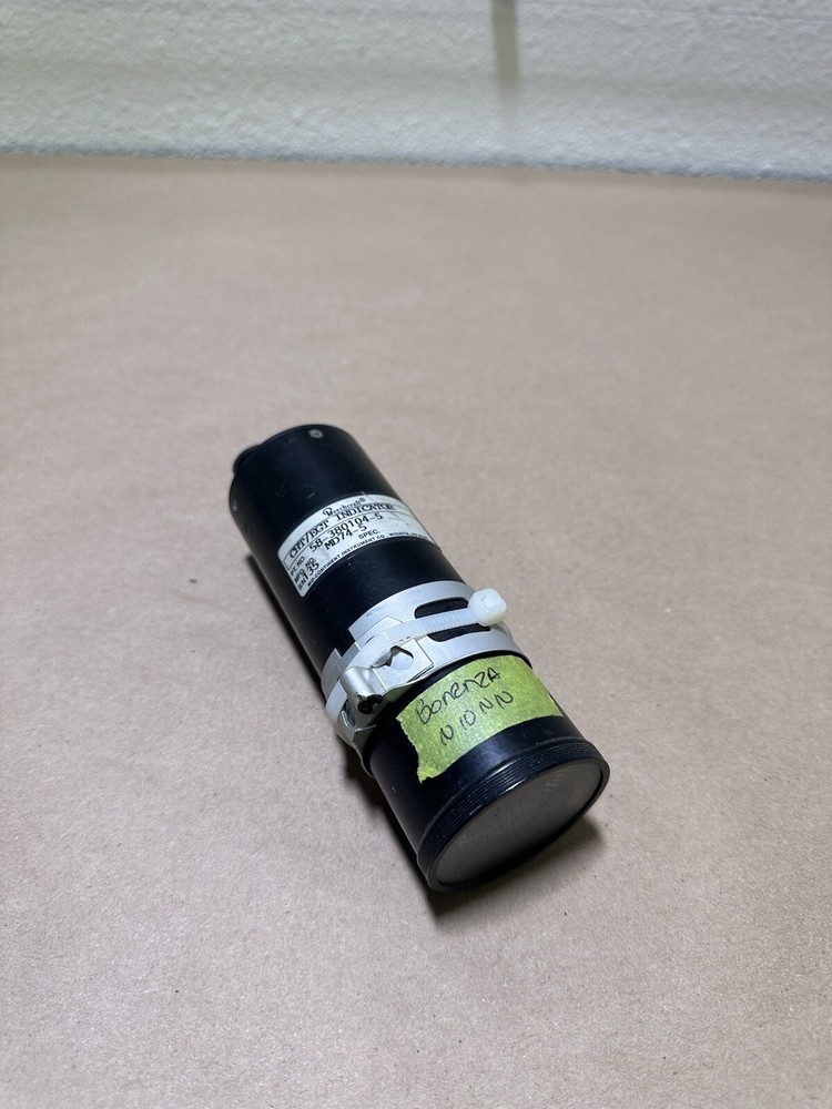Beechcraft CHT EGT Indicator 58-380104-5 (3561)
