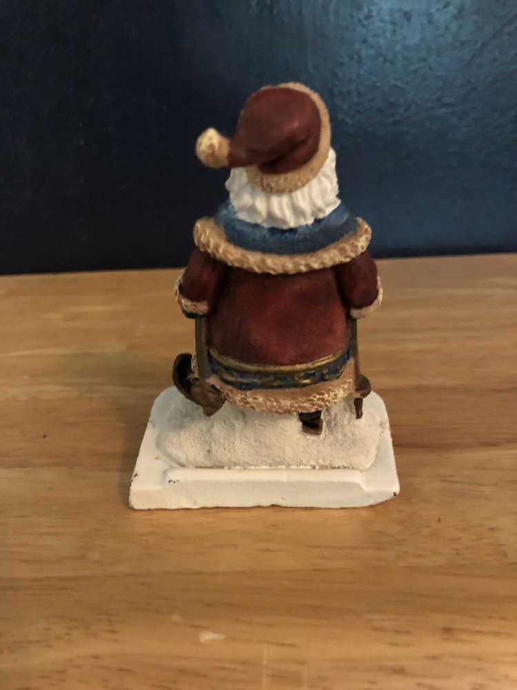 Greenbrier International Santa Stocking Hanger