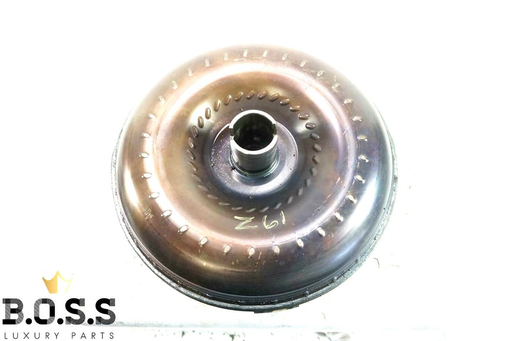 2004-2008 Chrysler Crossfire Coupe Automatic Transmission Torque Converter OEM
