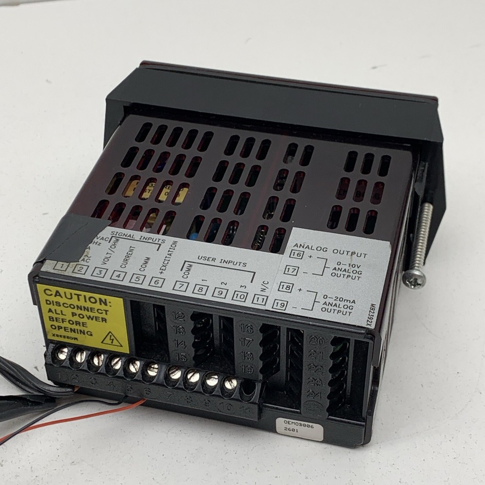 McMillan Flow Products Model 250 Multifunction Display for FLO-SENSOR