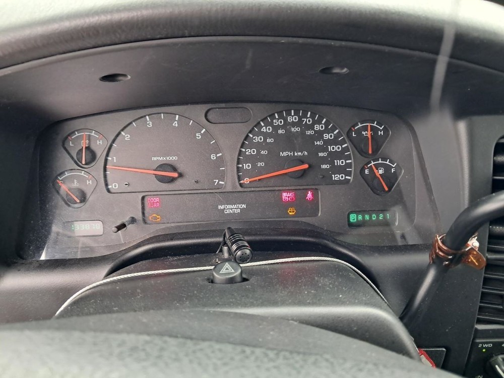 Fuse Box Engine Fits 03 DAKOTA 4953754