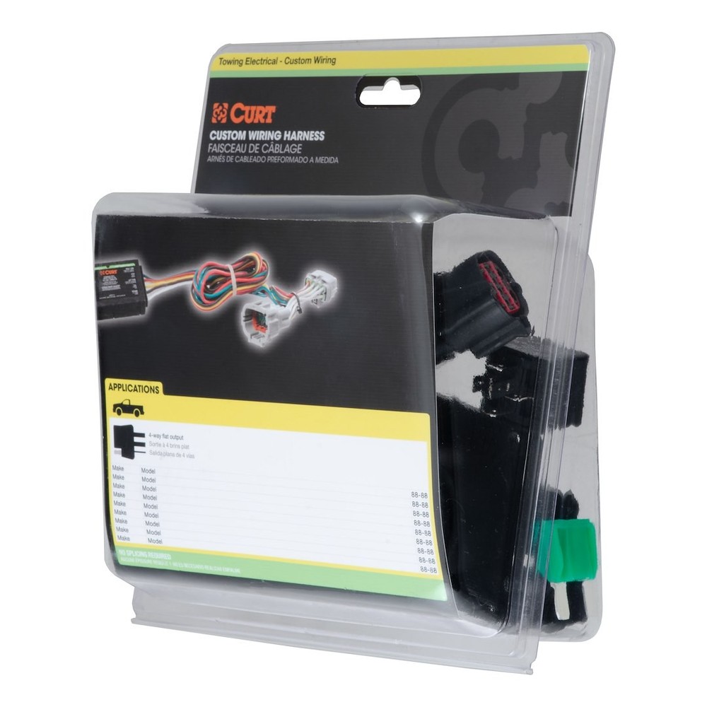 CURT 56393 HITCH ACCESSORIES