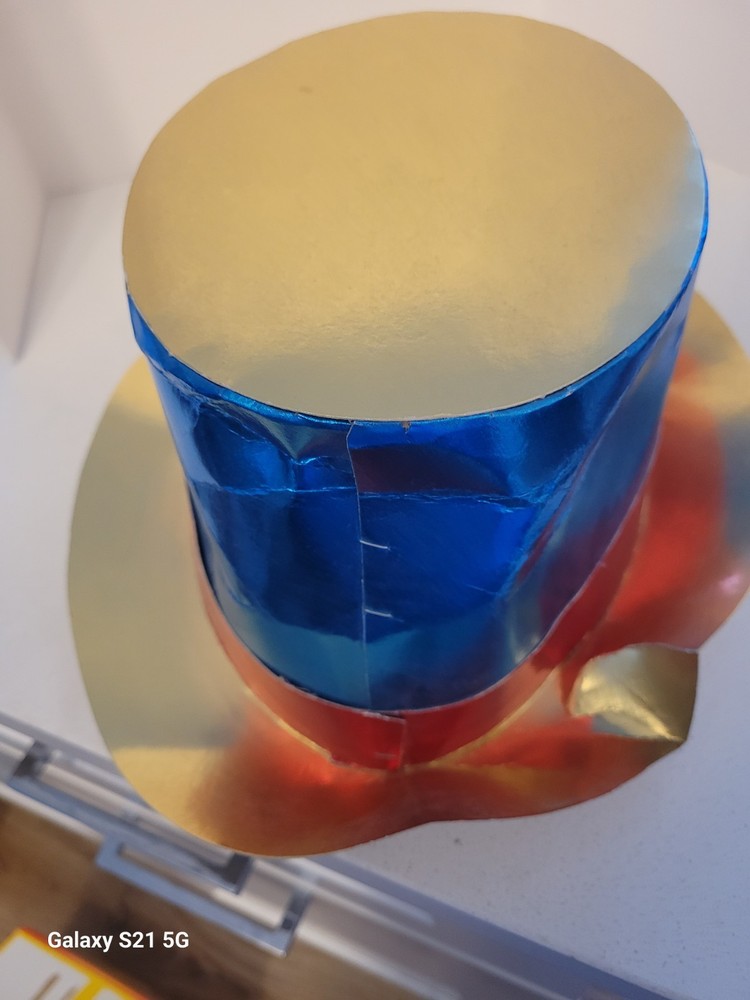 VINTAGE MICROSOFT TOP HAT