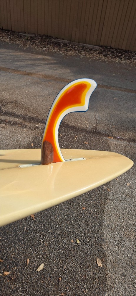 surfboard fin longboard