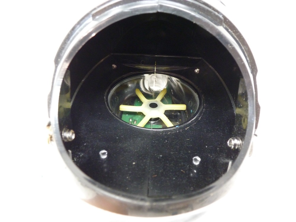 EVLUTION 2 VIEWLOADER EGG ELECTRONIC PAINTBALL LOADER NEED BATTERY DOOR & LID