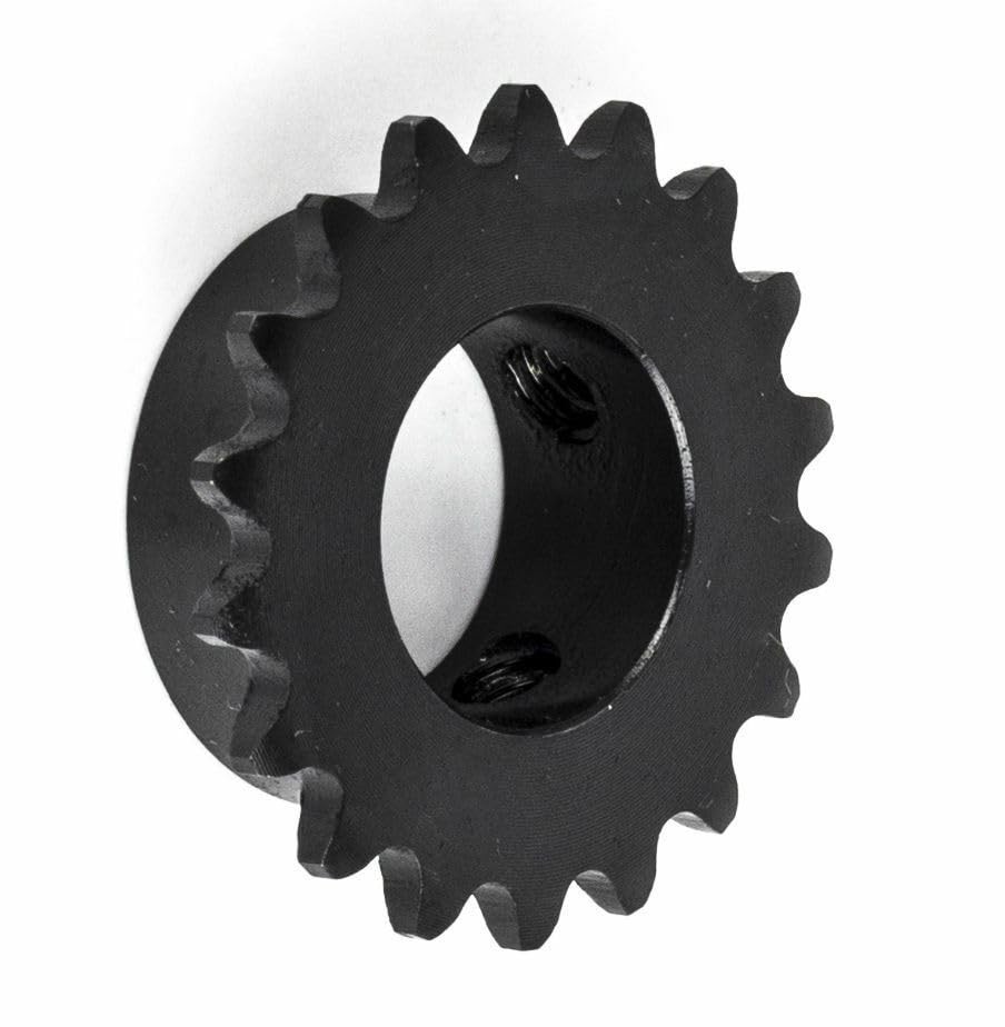 #25 Roller Chain Sprocket B Type 3/4'' Bore 18 Tooth