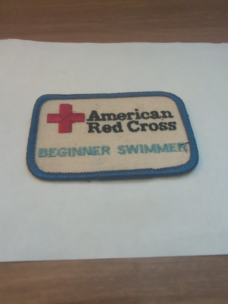 American Red Cross Parch