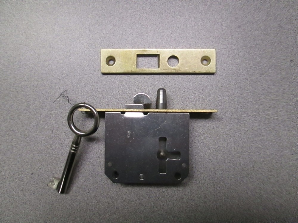 DiMark Industries MS 72 Series Full Mortise Latch Bolt