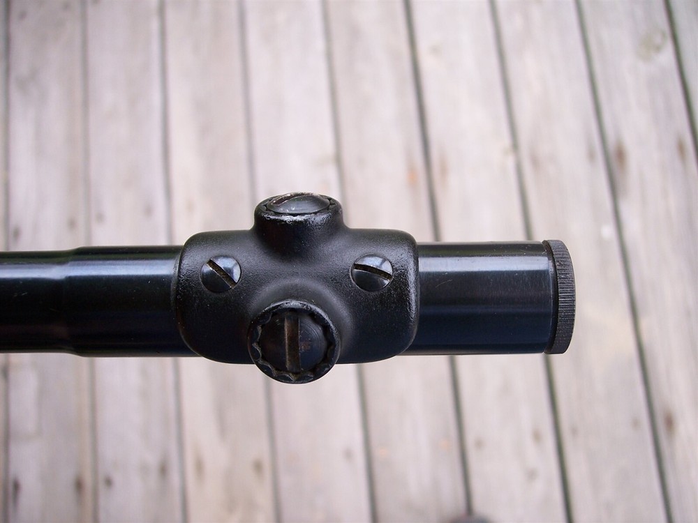 Mossberg 4X Rimfire Target Scope Minty