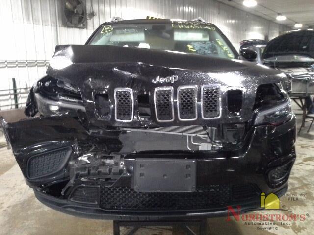 2020 Jeep Cherokee Transmission Control Module Computer