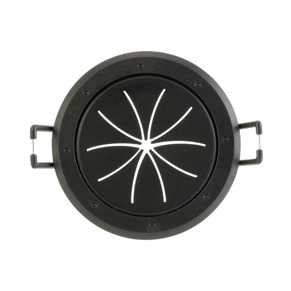Construct Pro Speedy'Z Spring-Lock Cable Organizer Pass-Through Port (2” ID)