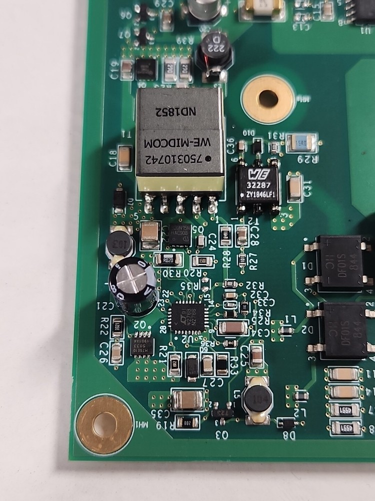 Circuit Board** FOR PARTS ** Never Used