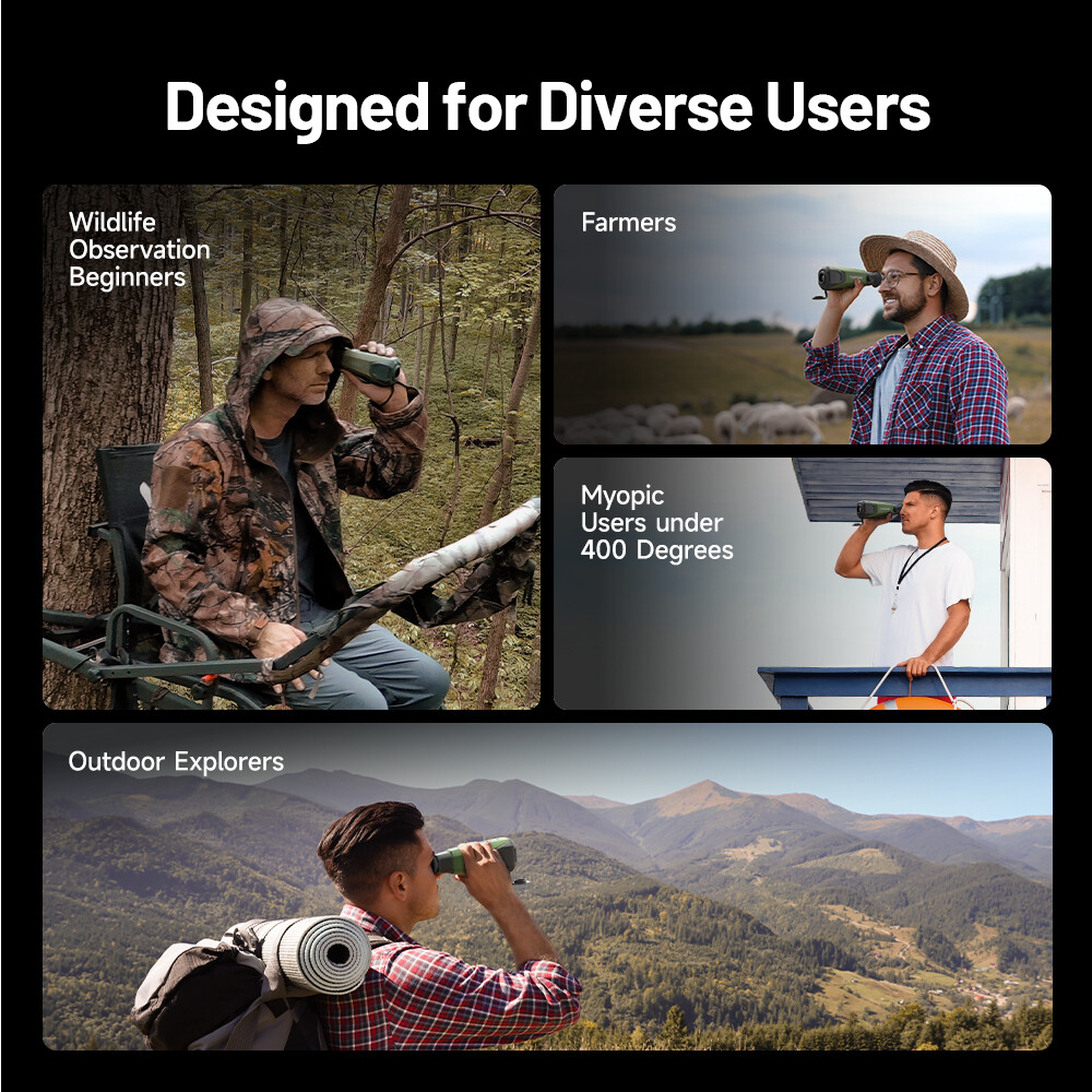 1 PC TopDon Thermal Monocular (TS004)