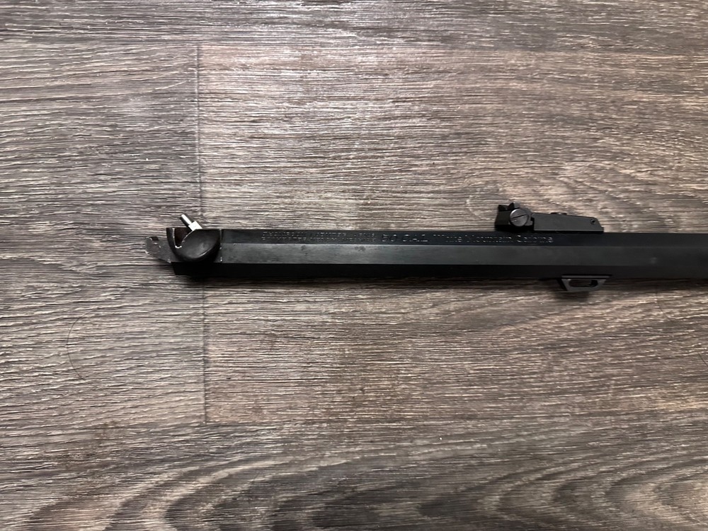 TC Thompson Center White Mountain Carbine .50 Muzzleloader Barrel