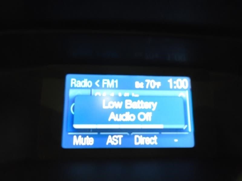 12 FOCUS INFO-GPS-TV SCREEN 1062571