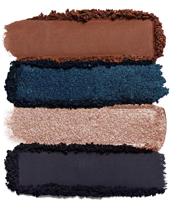 ~POOLSIDE~ Estee Lauder The Essential Eyeshadow Quad, Full Size & New in Box