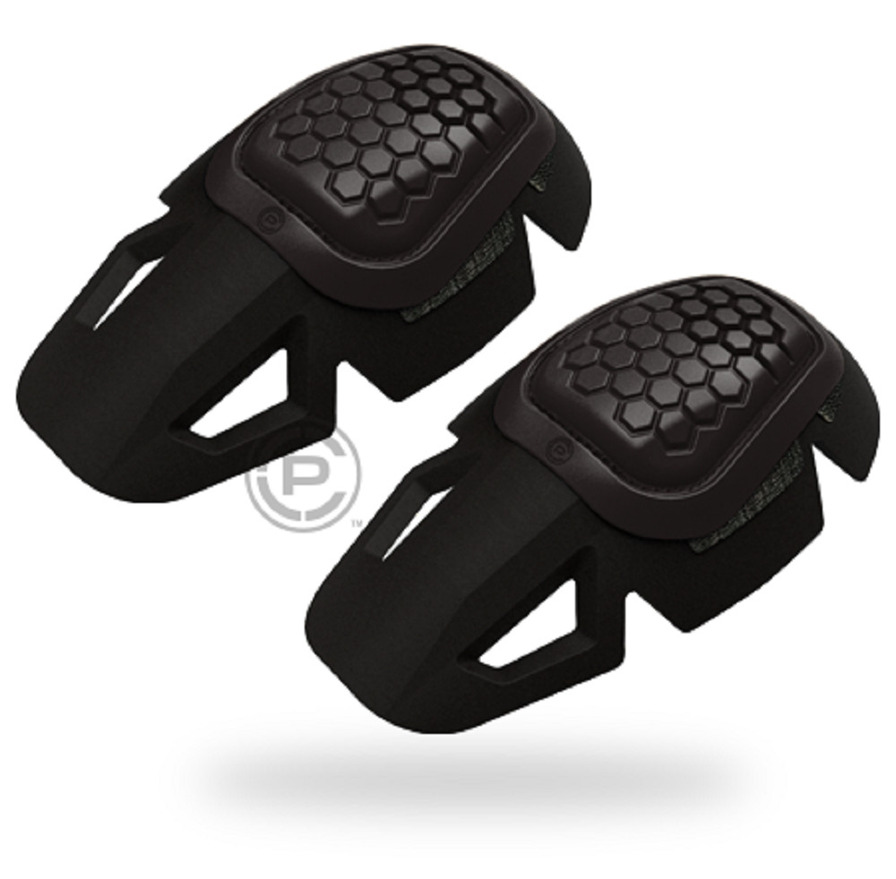 Crye Precision - AirFlex Impact Combat Knee Pads - Black